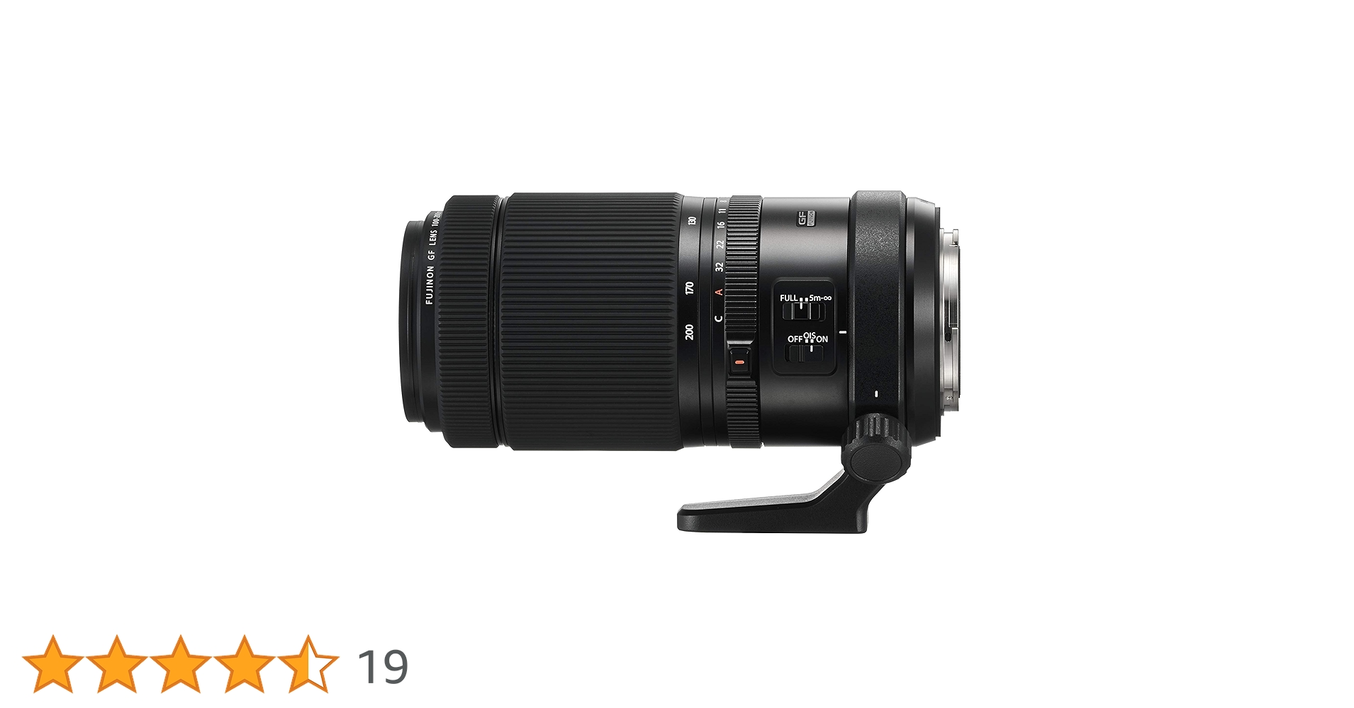 Amazon | 富士フイルム(FUJIFILM) フジノン GFレンズ GF100-200MMF5.6